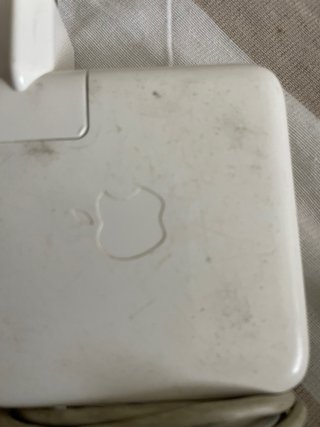 Cargador Original Apple Macbook