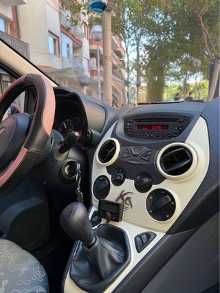 Ford Ka 2012