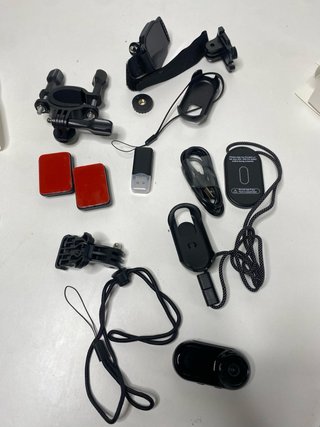 : Mini Cámara Deportiva 1080p