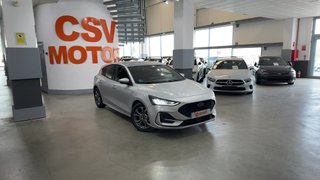 Ford FOCUS 1.0 Ecoboost MHEV 114kW STLine Auto (2024)