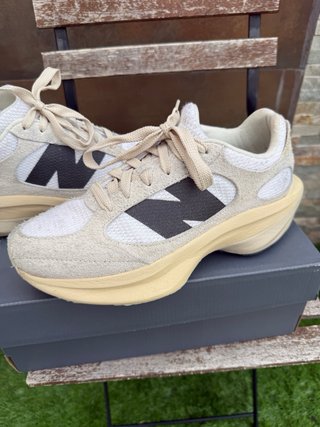 New Balance WRpd Beige/Blanco