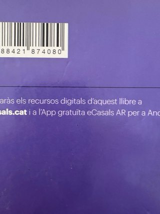 Llengua catalana i Literatura 3 ESO LOMLOE