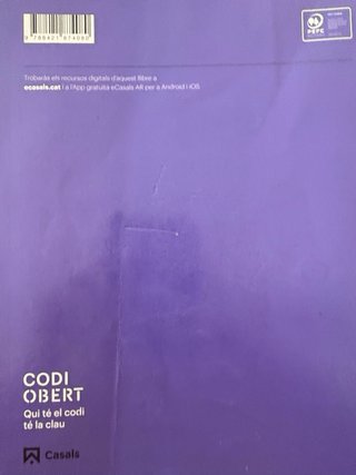 Llengua catalana i Literatura 3 ESO LOMLOE