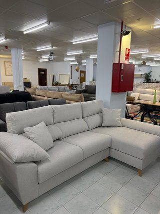 Sofá 3-4 Plazas con Chaise Longue ENVIAMOS