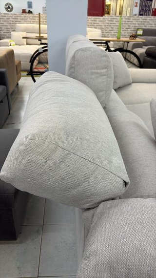Sofá 3-4 Plazas con Chaise Longue ENVIAMOS
