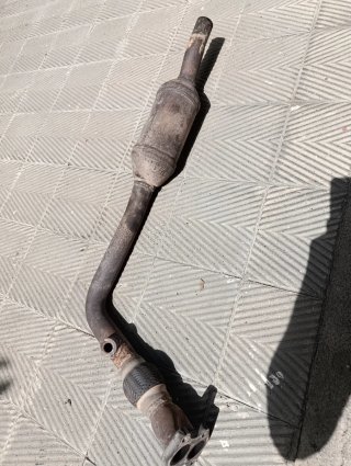 Catalizador Seat arosa