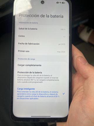 Xiaomi Redmi 15 5G Negro 256GB