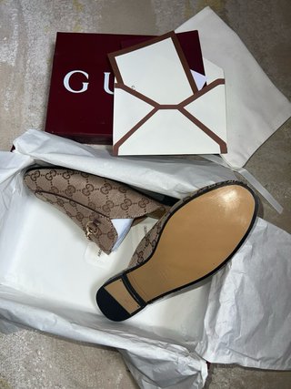 Mocasines Gucci