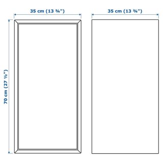 Armario Ikea EKET Blanco