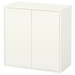 Conjunto armarios EKET Ikea Blanco
