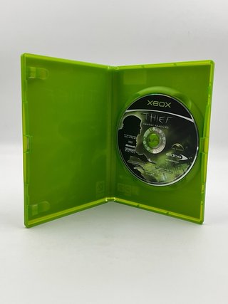 Thief Deadly Shadows Xbox Juego