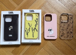 Fundas Karl Lagerfeld iPhone 14 Pro