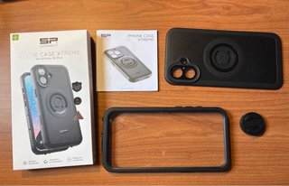 Funda SP Connect para iPhone 16 Plus