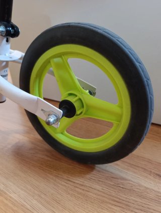 Bicicleta de equilibrio B-TWIN