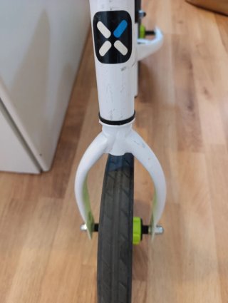 Bicicleta de equilibrio B-TWIN