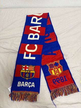 Bufanda FC Barcelona Oficial