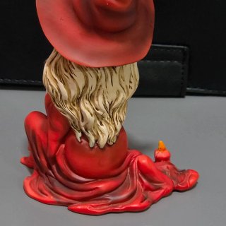 Figura Bruja Roja 16cm
