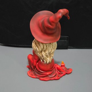 Figura Bruja Roja 16cm