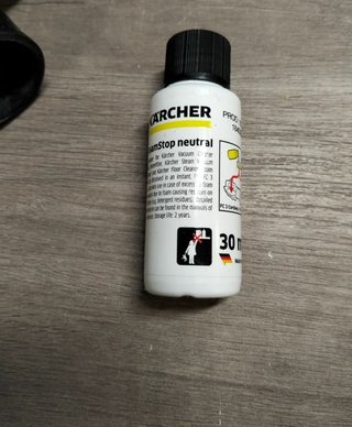 Kärcher DS6 Aspiradora Blanca