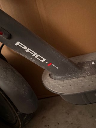 Patinete Eléctrico Ducati PRO-I EVO