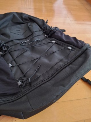 Mochila Quechua Arpenaz 500 30L Negra