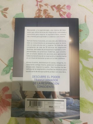 Respiración consciente
