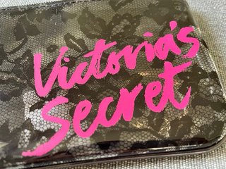 Neceser Victoria's Secret Negro