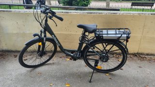 Bicicleta Eléctrica Nilox