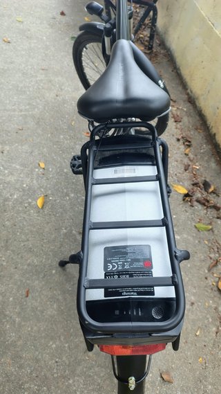 Bicicleta Eléctrica Nilox