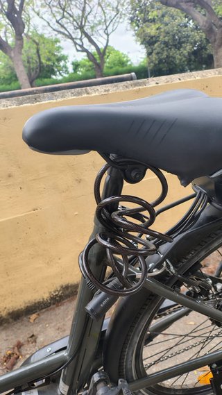 Bicicleta Eléctrica Nilox