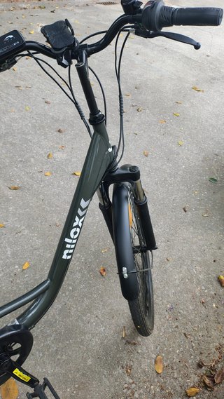 Bicicleta Eléctrica Nilox