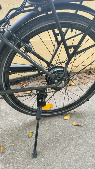 Bicicleta Eléctrica Nilox
