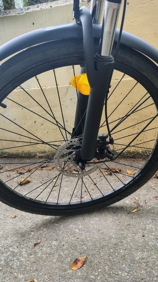 Bicicleta Eléctrica Nilox