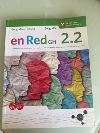 En Red GH, 2 Educación Secundaria geografía e h...