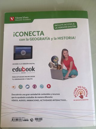En Red GH, 2 Educación Secundaria geografía e h...