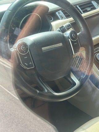Land Rover Range Rover Sport 2017