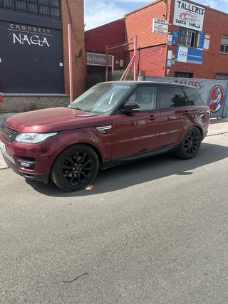 Land Rover Range Rover Sport 2017