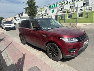 Land Rover Range Rover Sport 2017