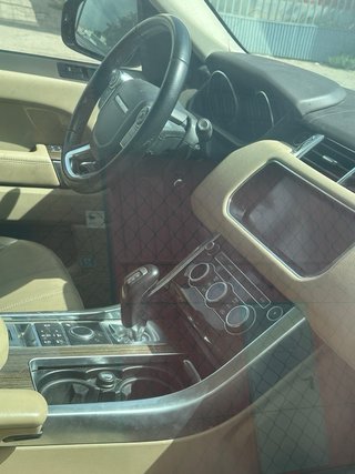 Land Rover Range Rover Sport 2017