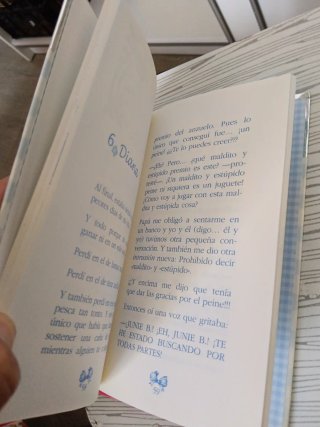 Junie B. Jones y el pastel peligroso