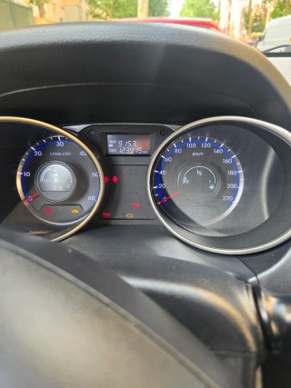 Hyundai ix35 2012