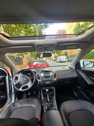 Hyundai ix35 2012
