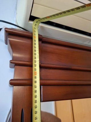 URGE Mudanza Conjunto de Muebles de Dormitorio