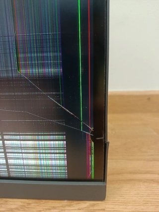 BenQ PD3420Q 34 Ultrawide Piezas