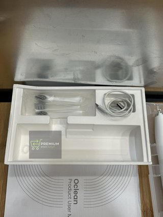 Oclean Cepillo electrico sónico Flow TravelGo Set
