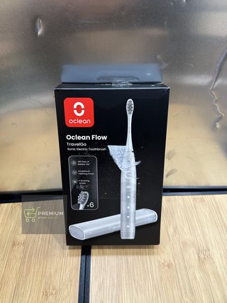 Oclean Cepillo electrico sónico Flow TravelGo Set