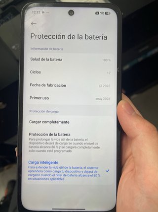 Xiaomi Redmi 15 5G Negro 256GB