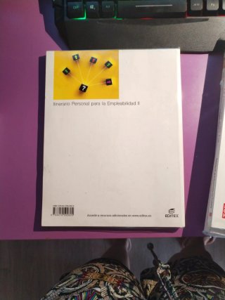 Itinerario personal para la empleabilidad II