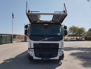Volvo FE 320 - CAMION PORTACOCHES