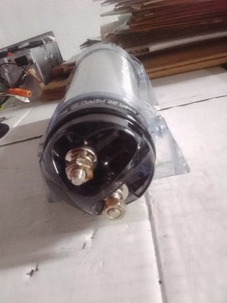 Capacitor Massive  4 Farad